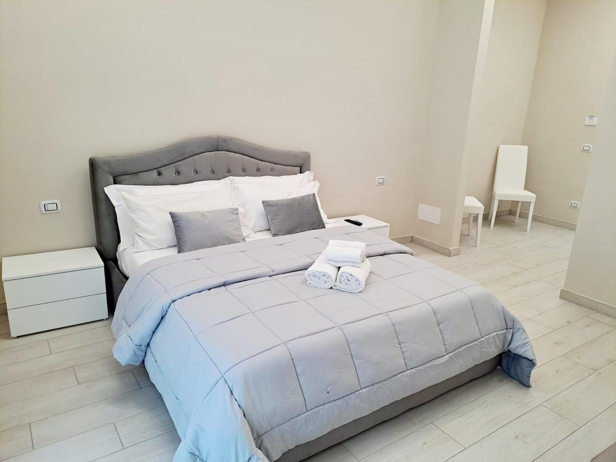 Ruins De Charme B&B Luxury Pompei Exterior foto