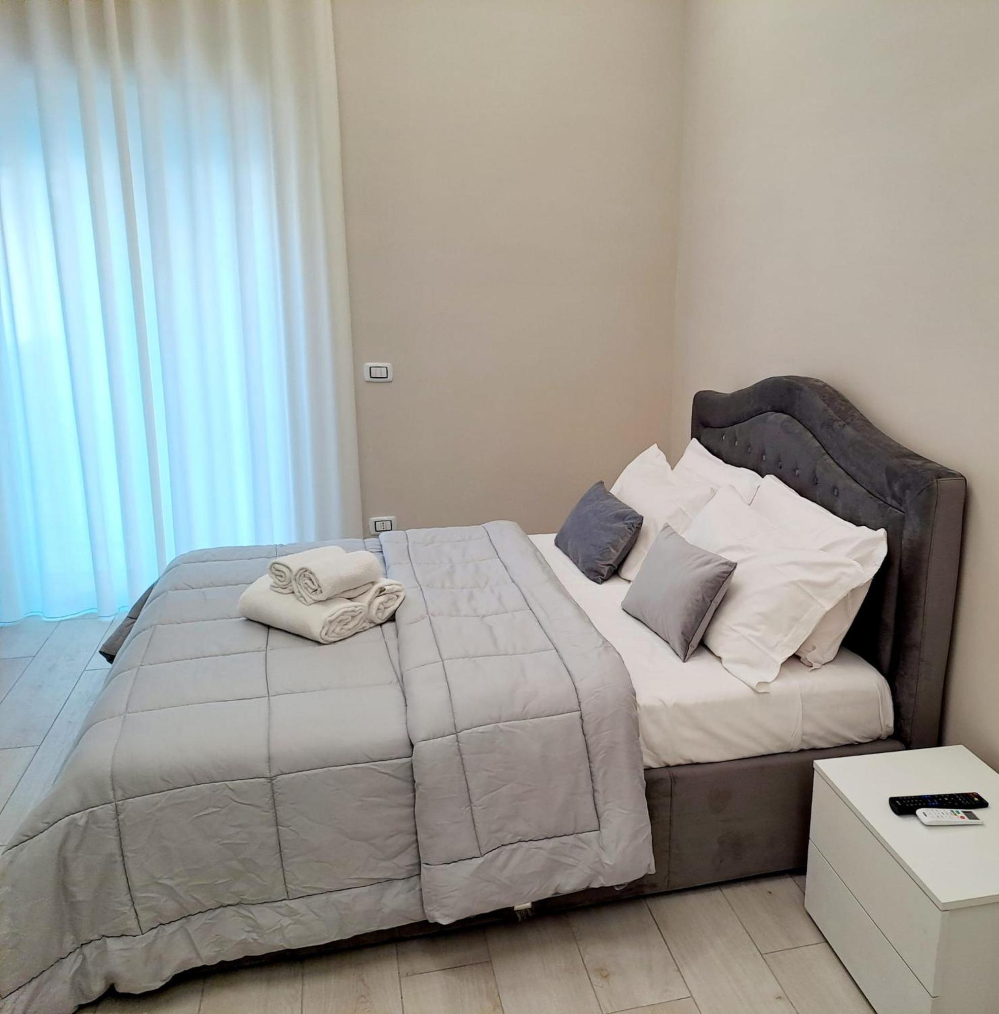 Ruins De Charme B&B Luxury Pompei Exterior foto
